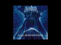 pochette album Absence of life