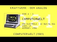 pochette album Computerwelt