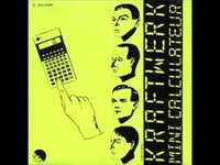 pochette album Mini calculateur