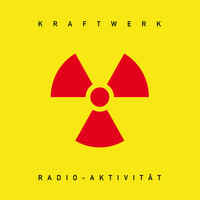 pochette album Radioaktivität