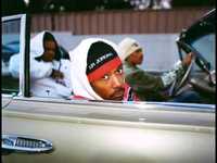 pochette album The set up