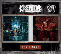 pochette album Dogmatic