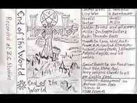 pochette album Tormentor (demo version)