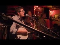 pochette album Mean old wind