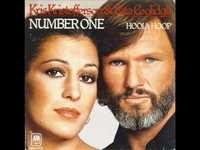 pochette album Number one