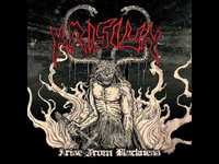 pochette album Agonize the ending