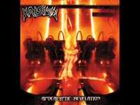 pochette album Apocalyptic victory