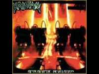 pochette album Meaning of terror