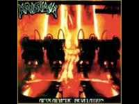 pochette album Rites of defamation