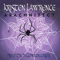 pochette album Arachnitect