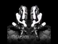 pochette album Freakshow