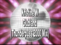 pochette album Clubland