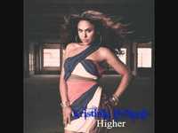 pochette album Higher
