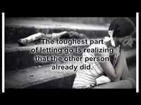 pochette album Waited too long