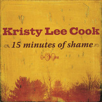 pochette album 15 minutes of shame