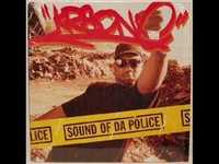 pochette album Hip hop vs. rap