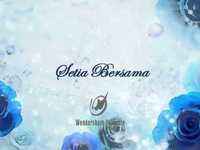 pochette album Setia bersama