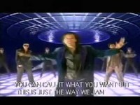 pochette album The way we jam