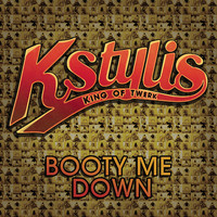 pochette album Booty me down