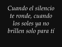 pochette album No estare alli