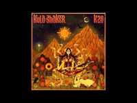 pochette album Holy flame