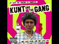 pochette album I'm gonna lick you out