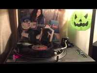 pochette album Lost my head there