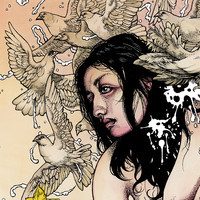 pochette album Bruane brenn