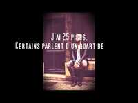 pochette album Tic tac