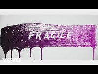 pochette album Fragile