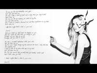 pochette album Courage