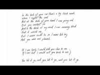 pochette album You let it go