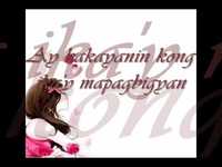 pochette album Nasaan ka na?