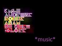 pochette album We were colors