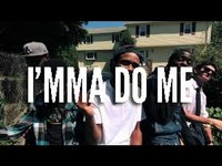 pochette album Imma do me