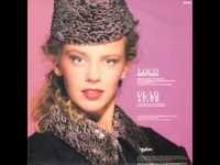 pochette album Glad to be alive