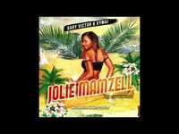 pochette album Jolie mamzell