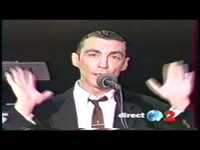 pochette album L'homme aux mille vies