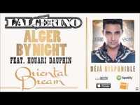 pochette album Alger by night