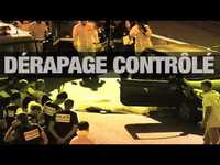 pochette album Derapage controle