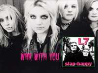 pochette album War with you