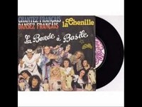 pochette album Chantez français dansez français