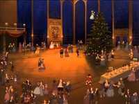 pochette album Décorons l'arbre de noël