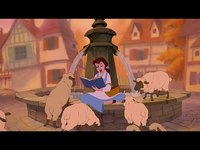 pochette album Belle