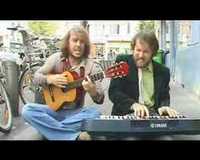 pochette album Back in the business