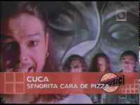 pochette album Cara de pizza