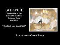 pochette album The last lost continent