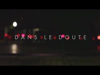pochette album Dans le doute