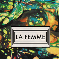 pochette album La femme