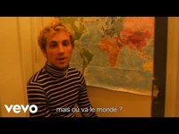 pochette album Où va le monde